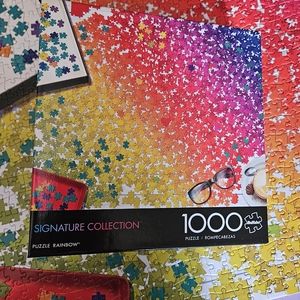 Buffalo Games puzzling puzzle